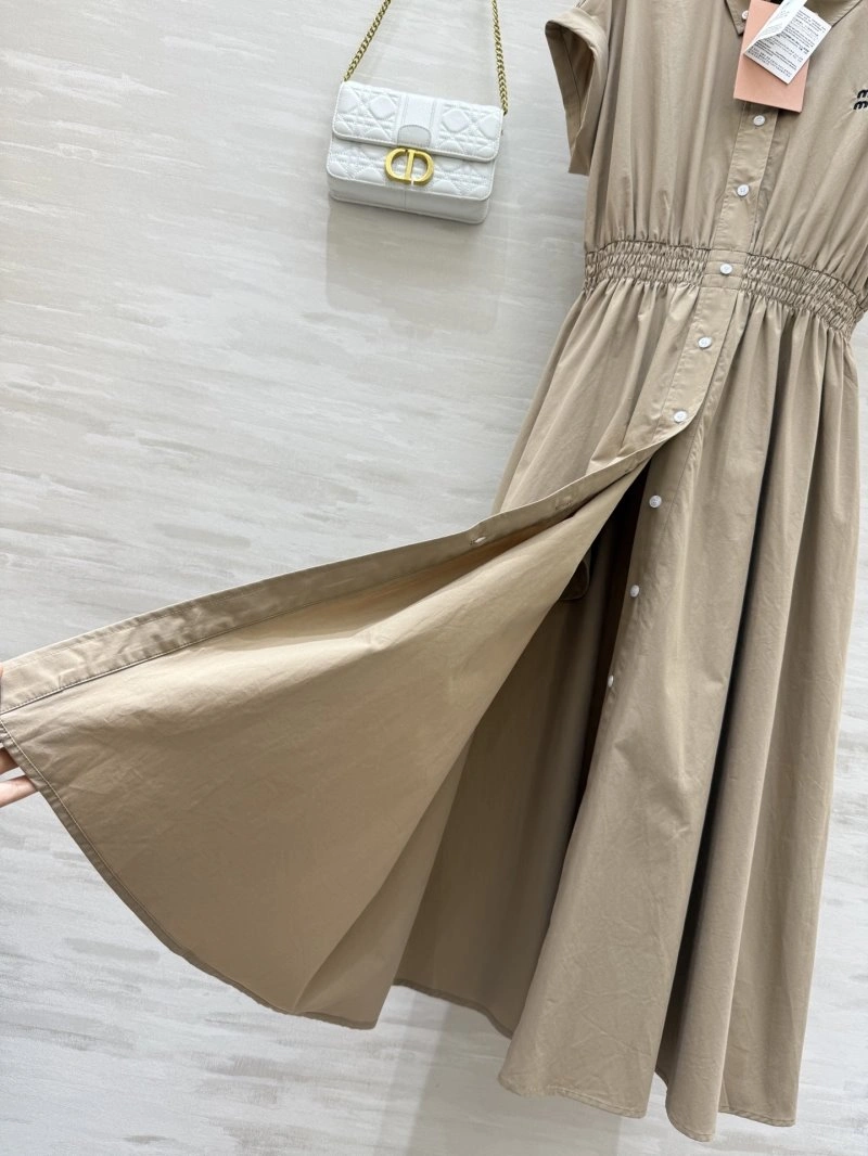 Miu Miu Dress Durable 149122