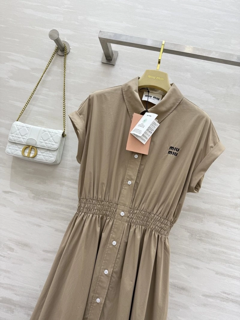Miu Miu Dress Durable 149122