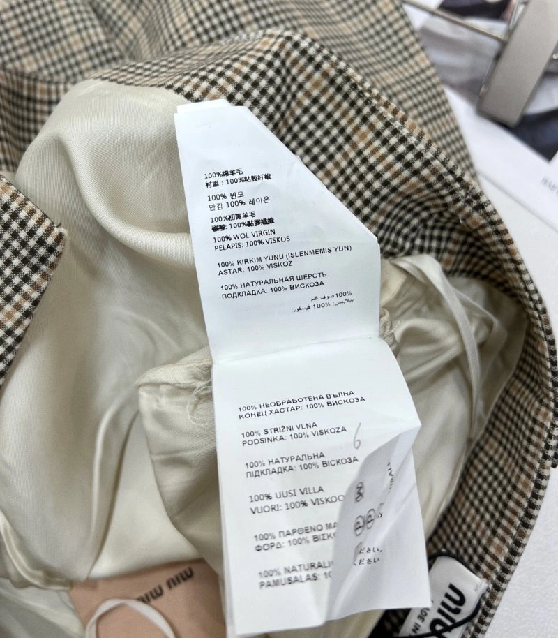Miu Miu Dress EasyCare 149120