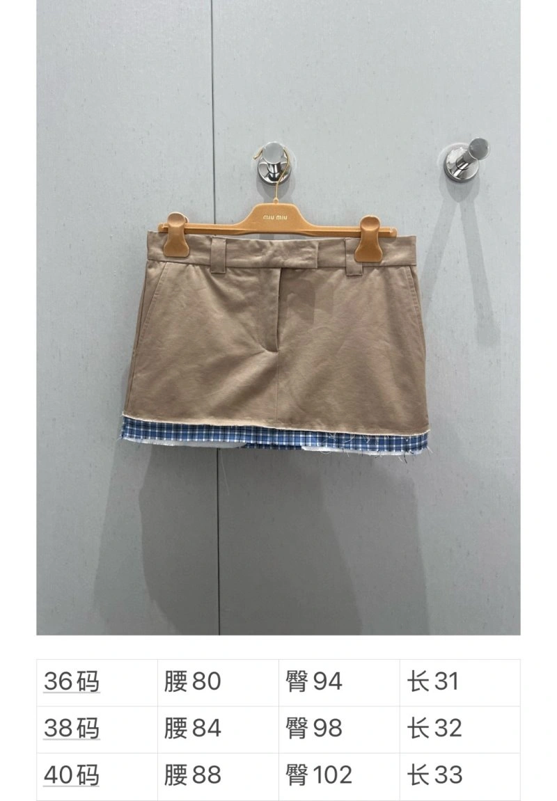 Seasonal Miu Miu Dress 149173