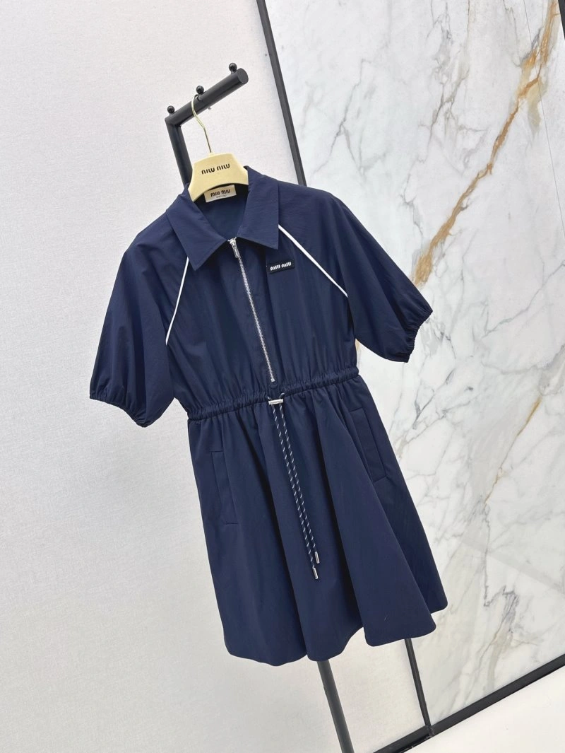Vibrant Miu Miu Dress 149110