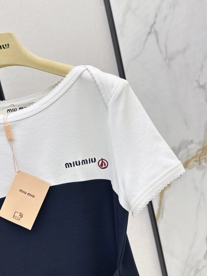 Miu Miu Dress Stretchable 149095