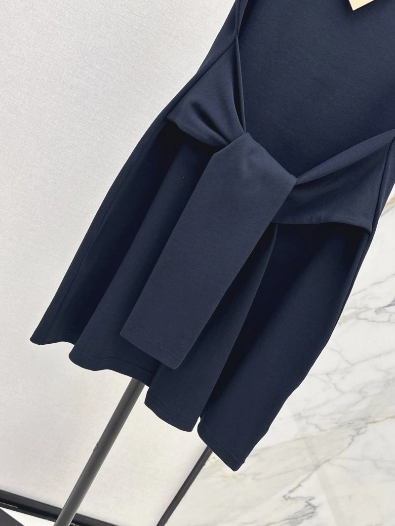 Miu Miu Dress Stretchable 149095