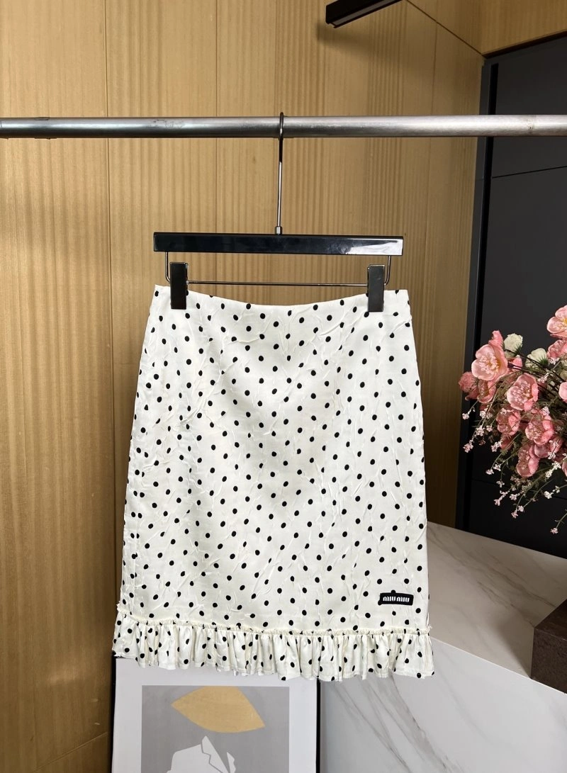 Miu Miu Dress Fashionable 149111