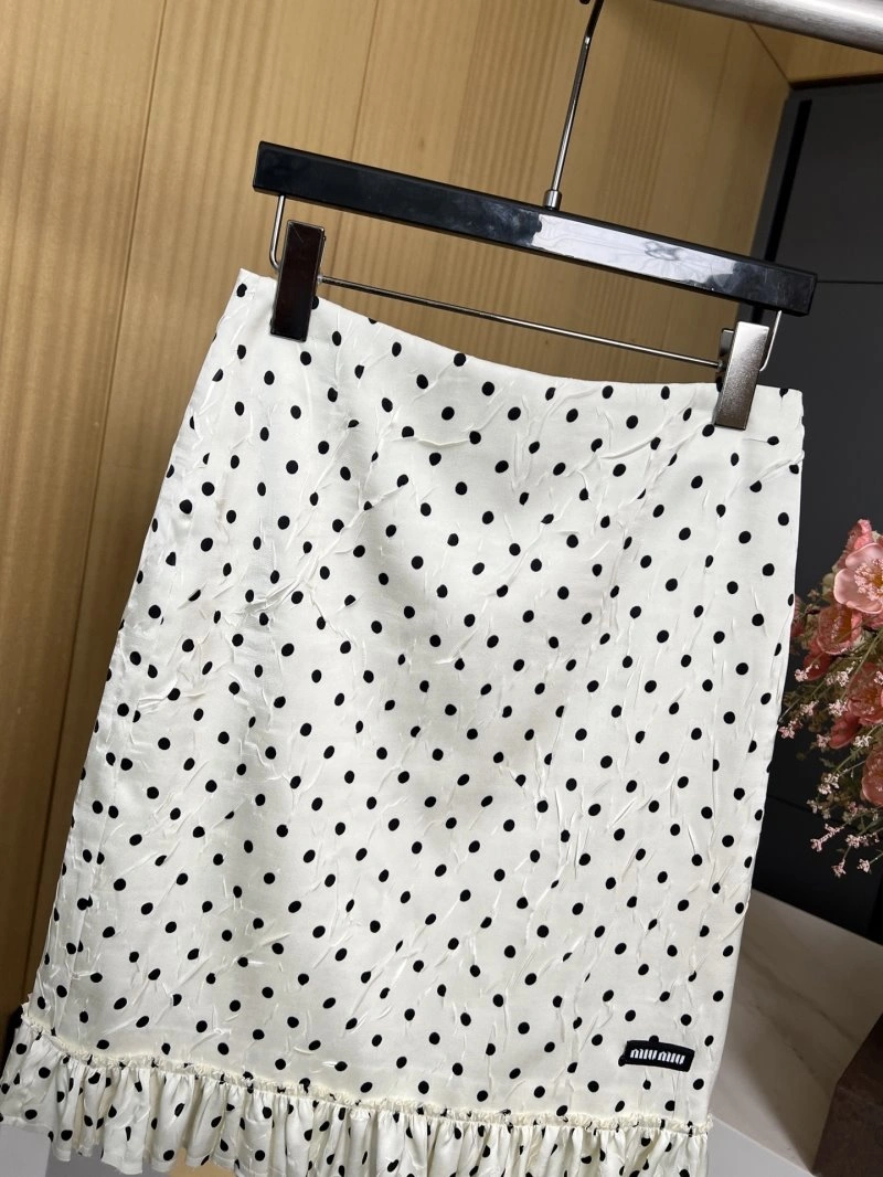 Miu Miu Dress Fashionable 149111