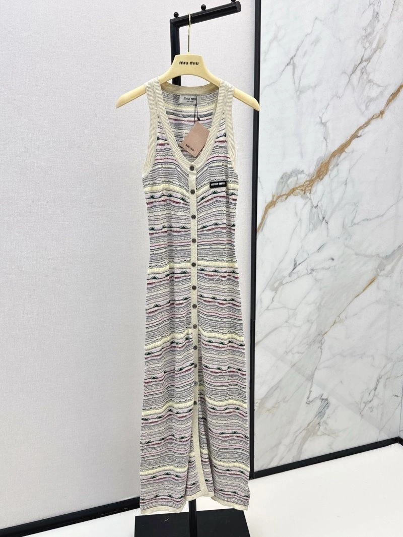 Vibrant Miu Miu Dress 149093