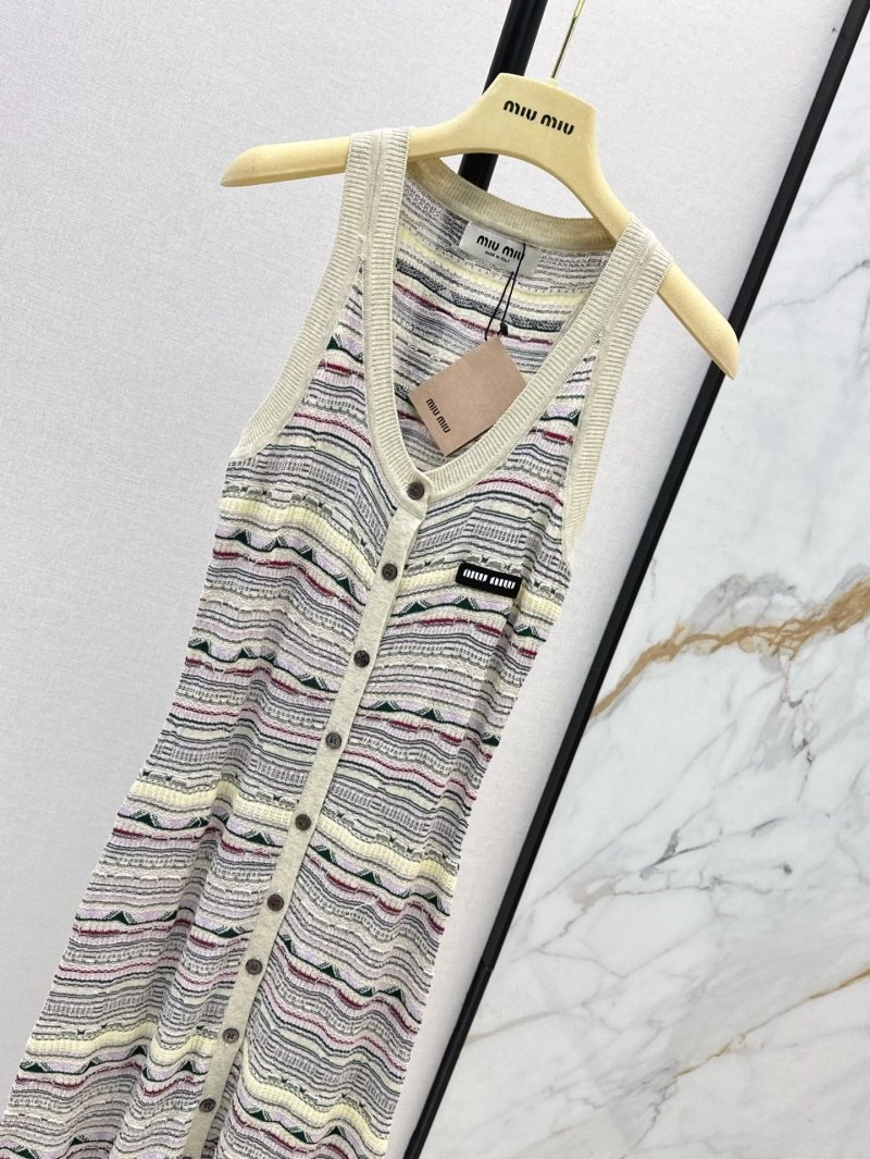 Vibrant Miu Miu Dress 149093