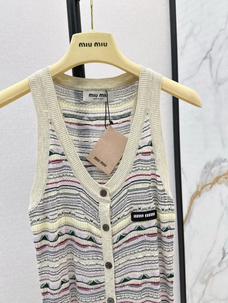 Vibrant Miu Miu Dress 149093