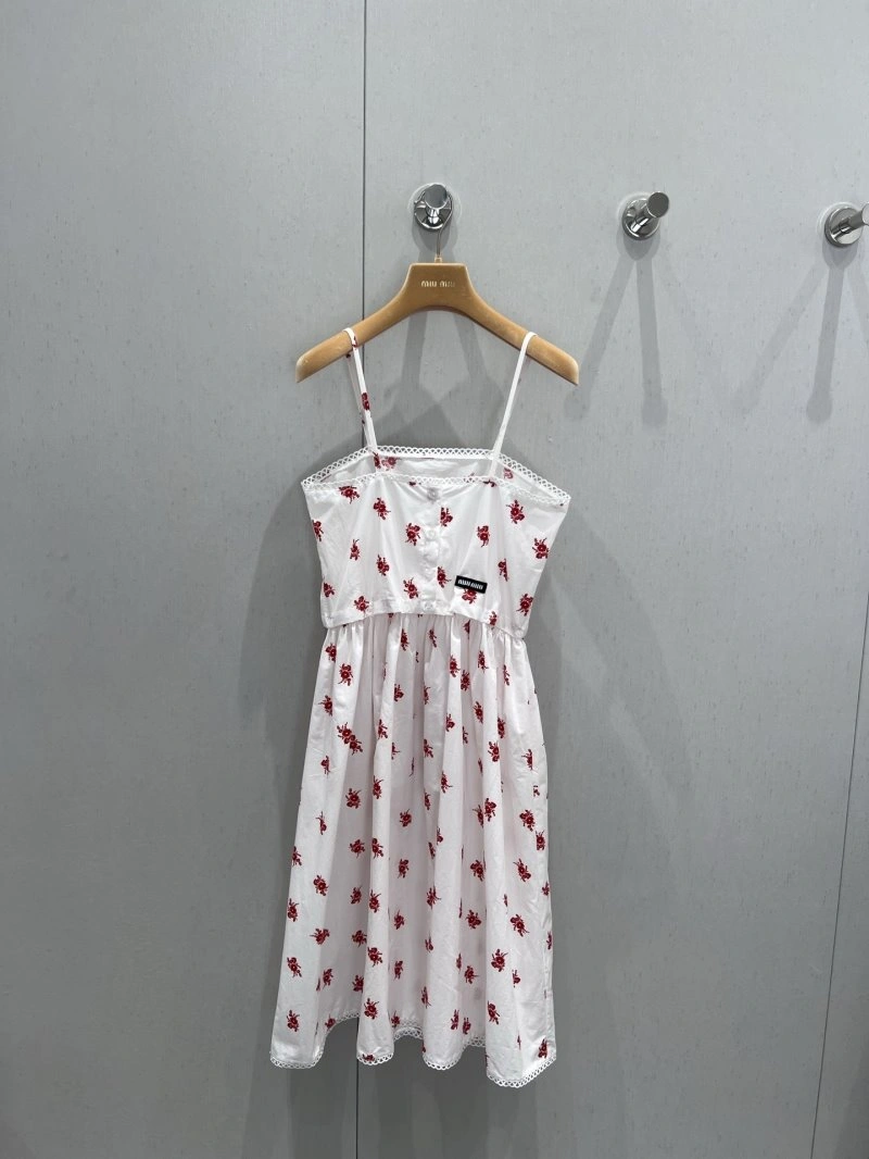 Youthful Miu Miu Dress 149105