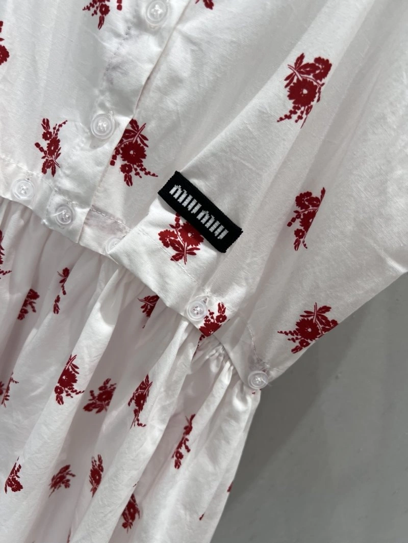 Youthful Miu Miu Dress 149105