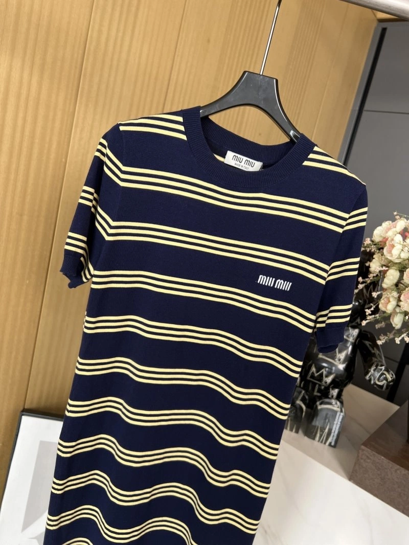 Miu Miu Dress Trendsetting 149086