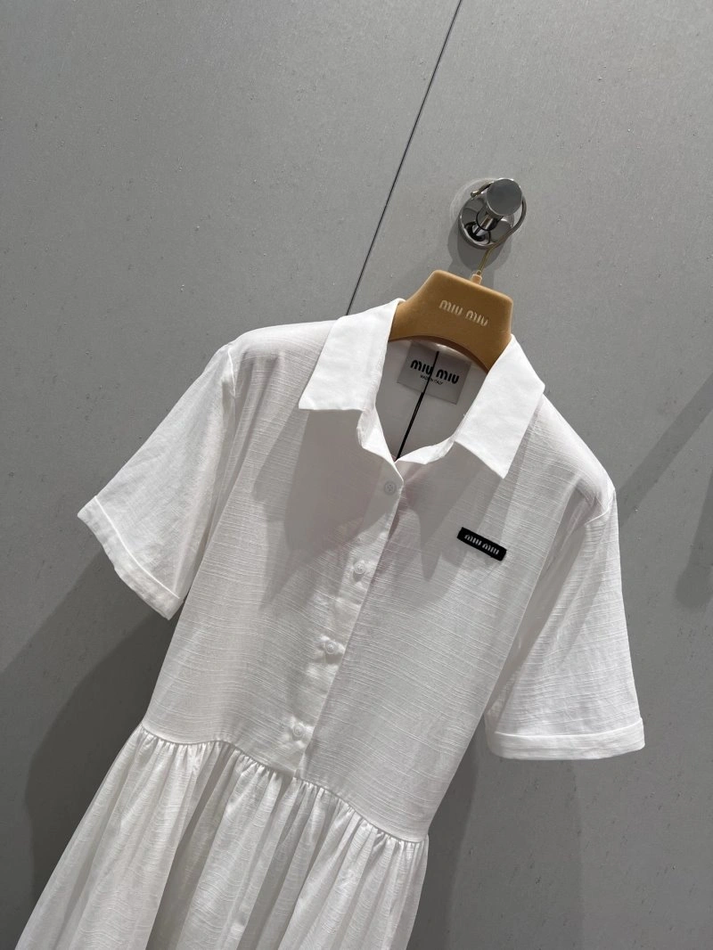 Miu Miu Dress Attractive 149066