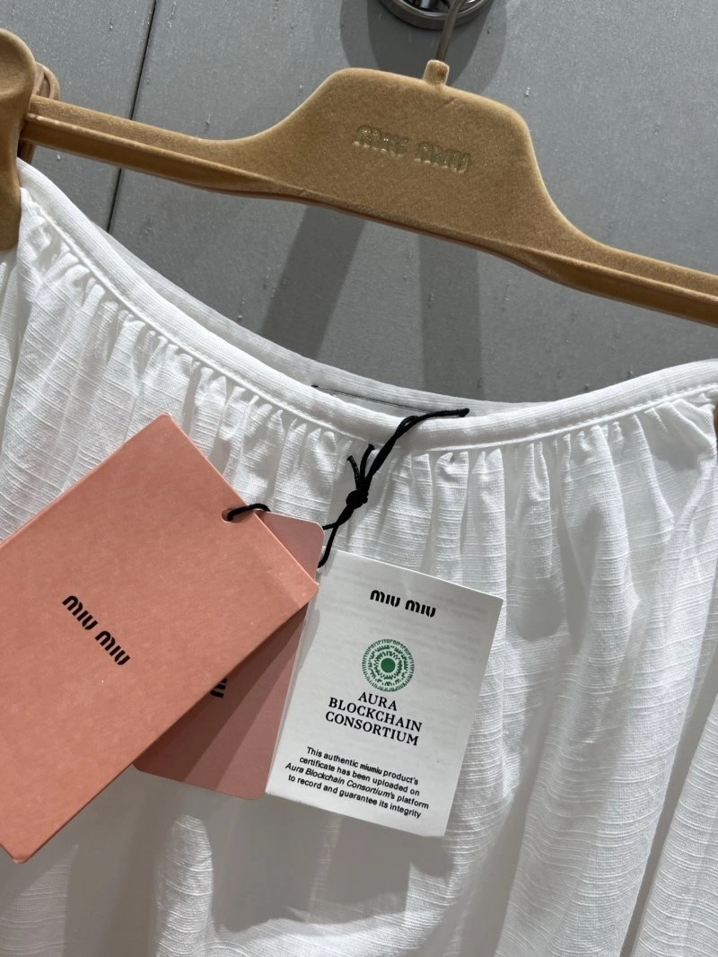 Miu Miu Dress Efficient 149069