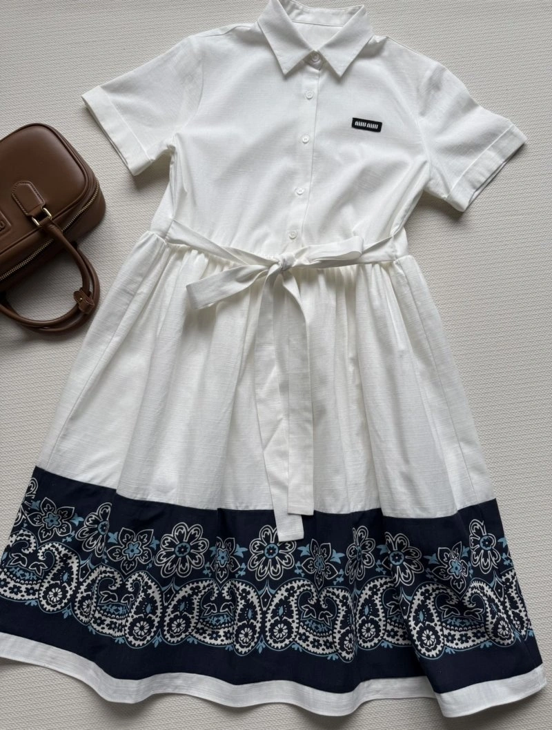 Miu Miu Dress Bold 149052