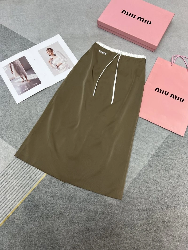 Miu Miu Dress Breathable 149061