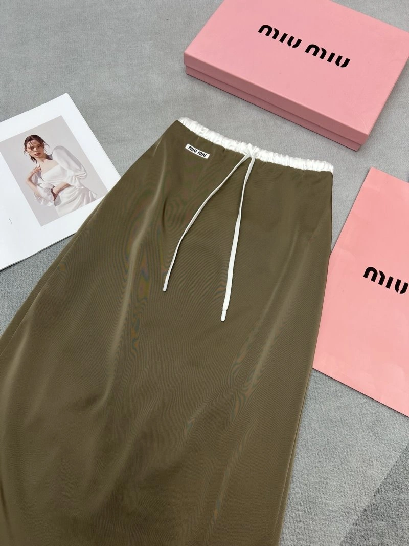 Miu Miu Dress Breathable 149061