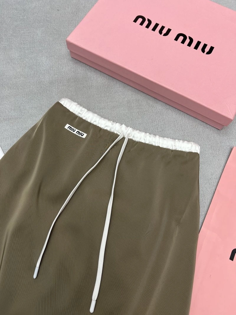 Miu Miu Dress Breathable 149061