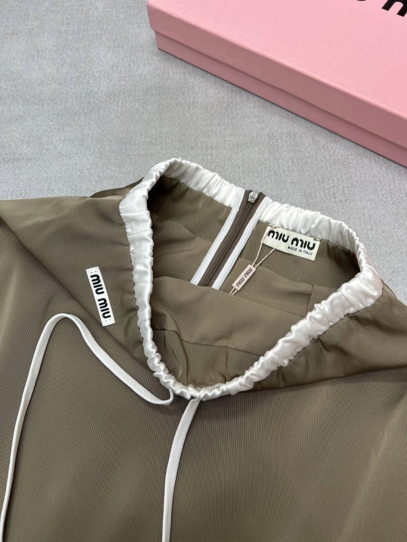 Miu Miu Dress Breathable 149061