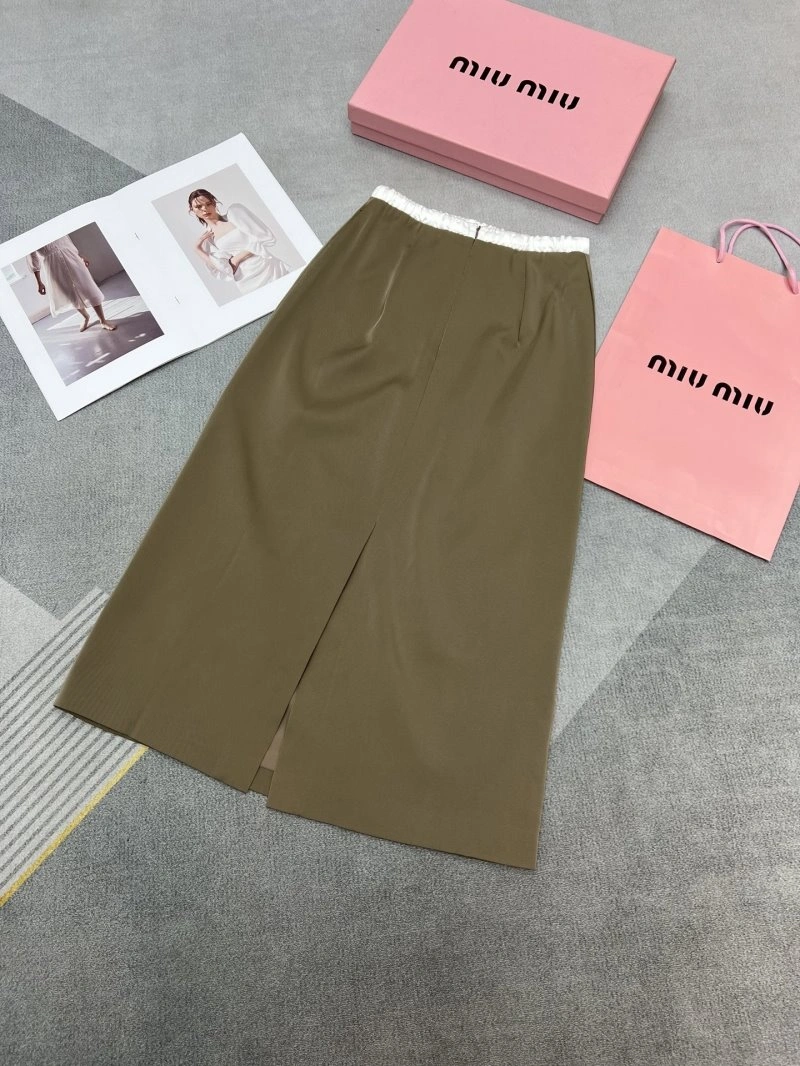 Miu Miu Dress Breathable 149061
