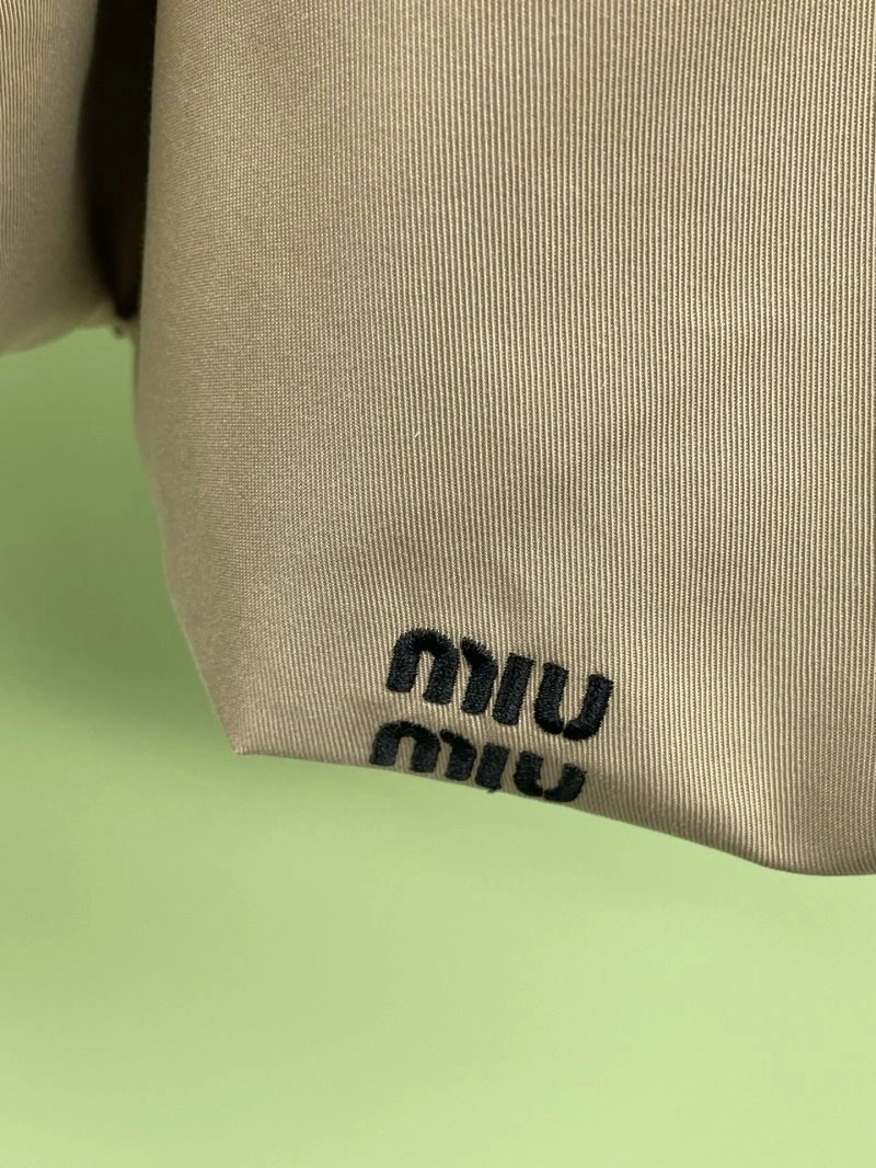 Miu Miu Dress Lightweight 149065