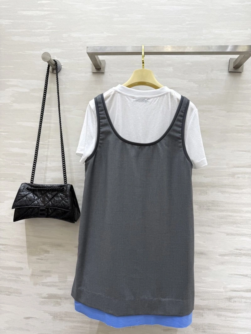 Refined Miu Miu Dress 149046