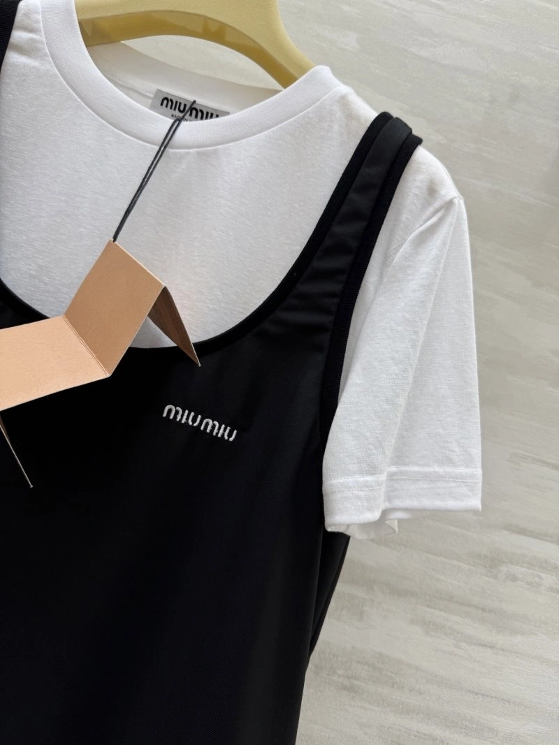 Miu Miu Dress Durable 149049