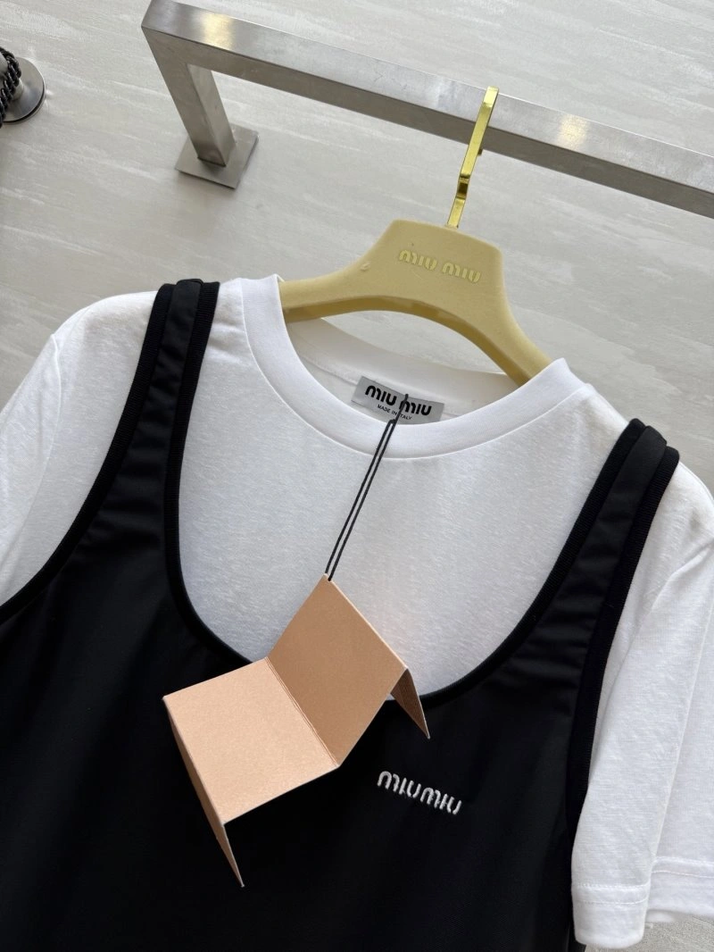 Miu Miu Dress Durable 149049