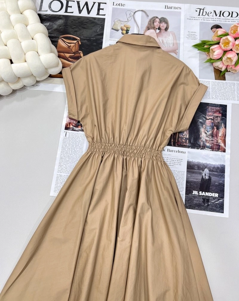 Miu Miu Dress Sophisticated 149056
