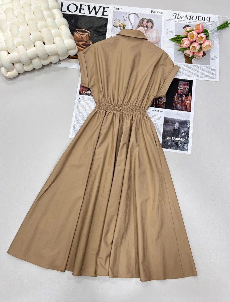 Miu Miu Dress Sophisticated 149056