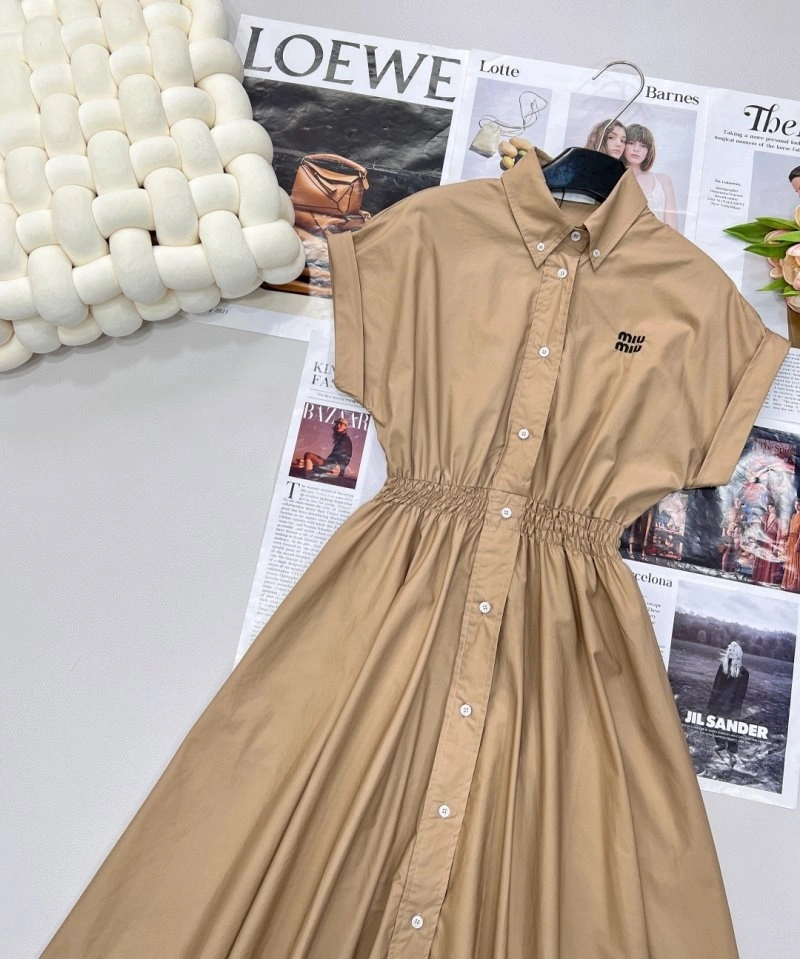 Miu Miu Dress Sophisticated 149056