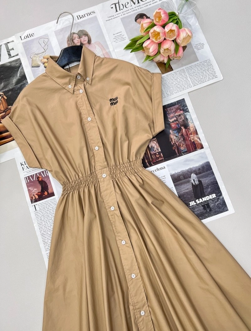 Miu Miu Dress Sophisticated 149056
