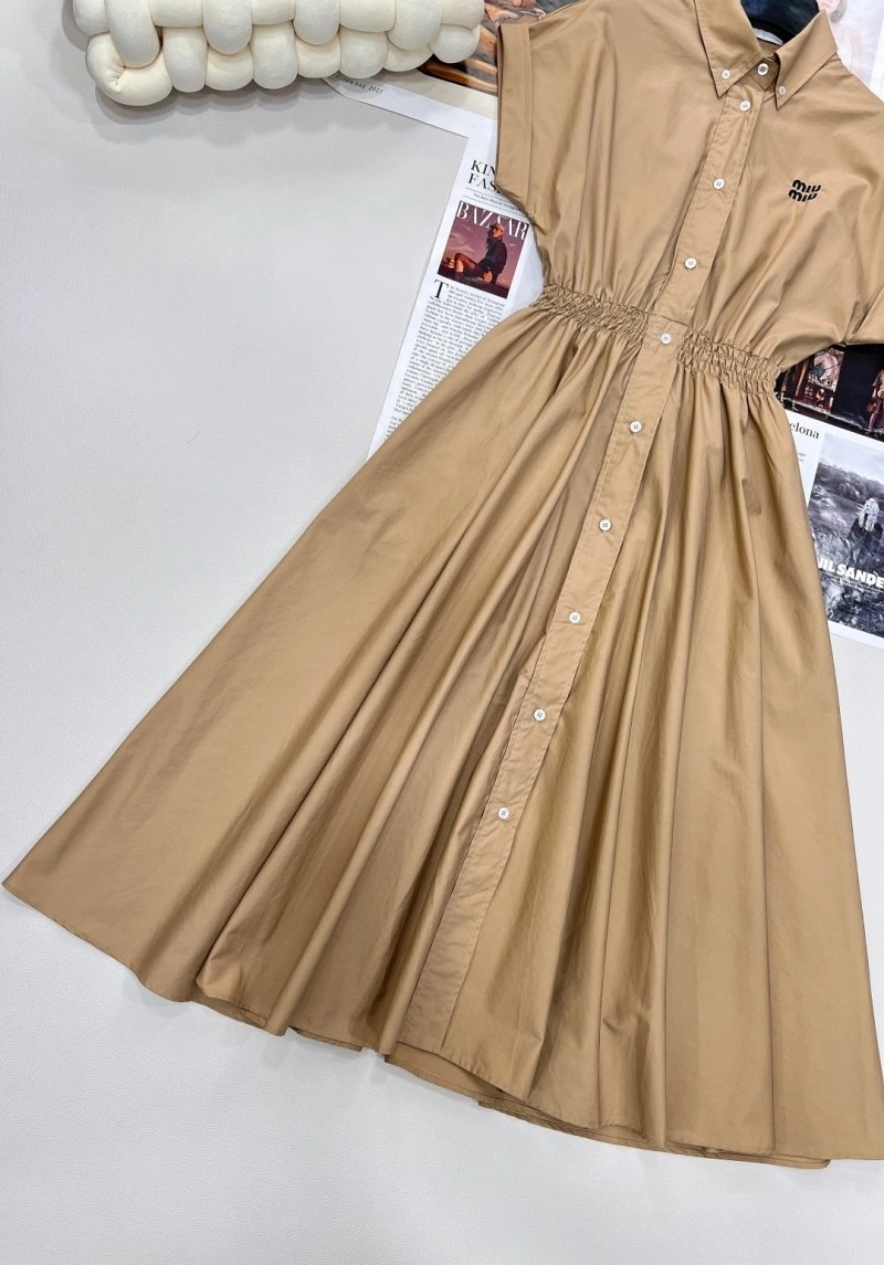 Miu Miu Dress Sophisticated 149056