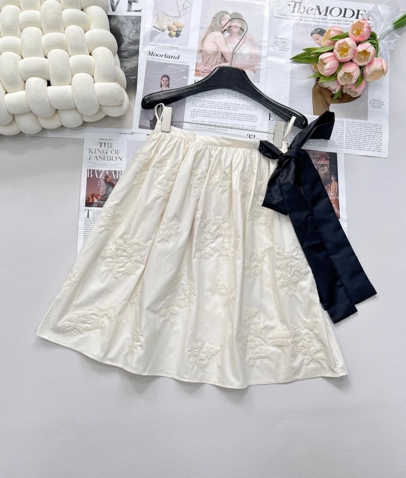 Miu Miu Dress Breathable 149045