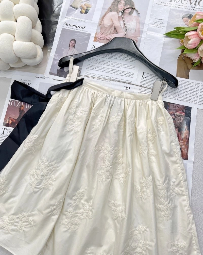 Miu Miu Dress Breathable 149045