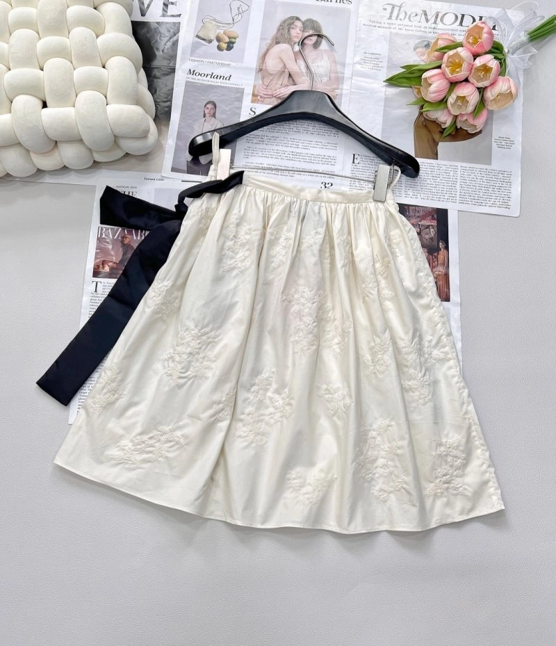 Miu Miu Dress Breathable 149045
