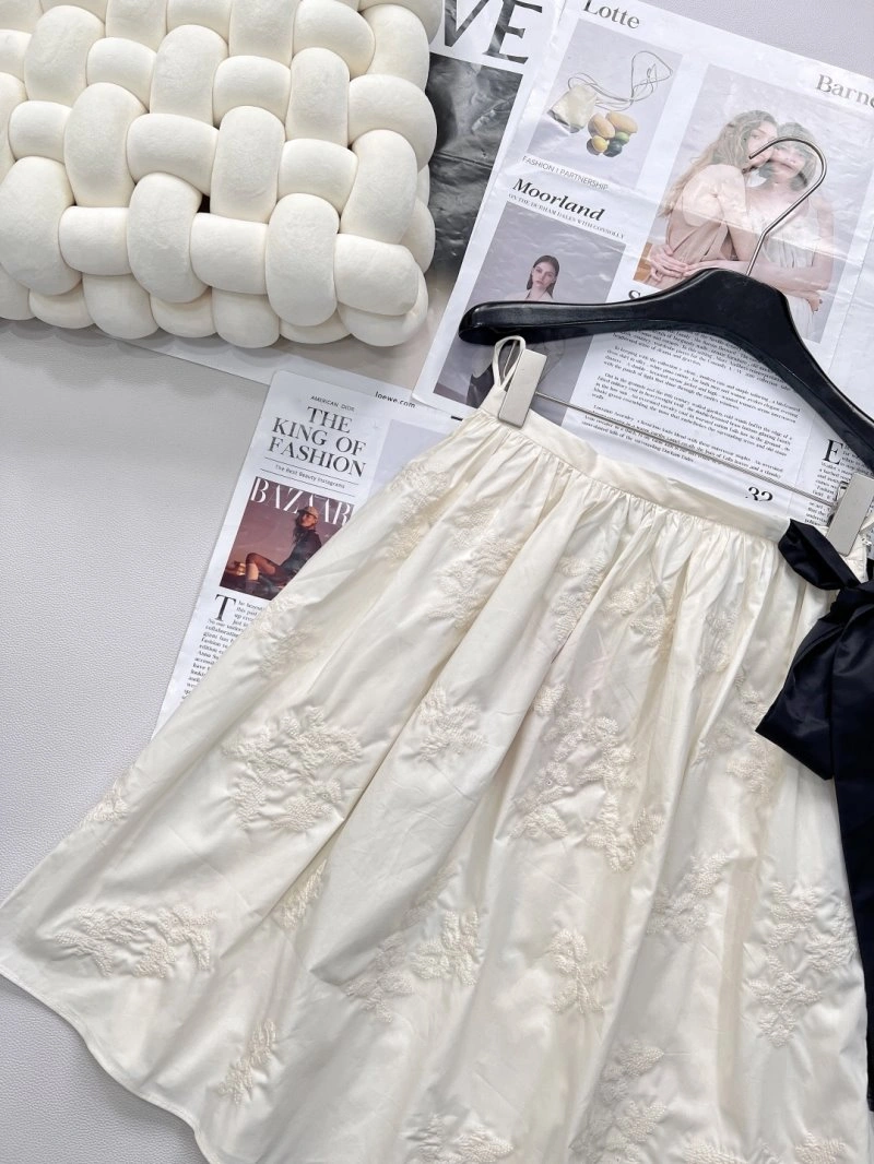 Miu Miu Dress Breathable 149045