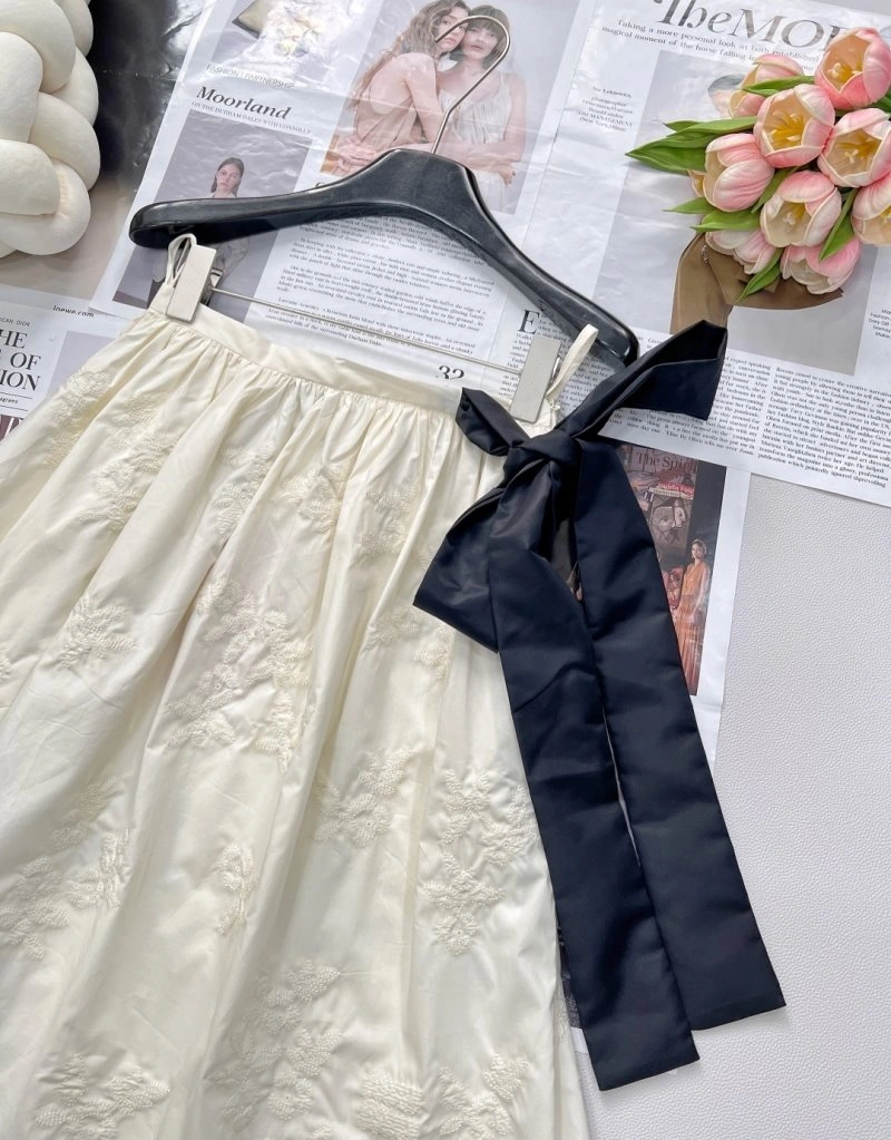 Miu Miu Dress Breathable 149045