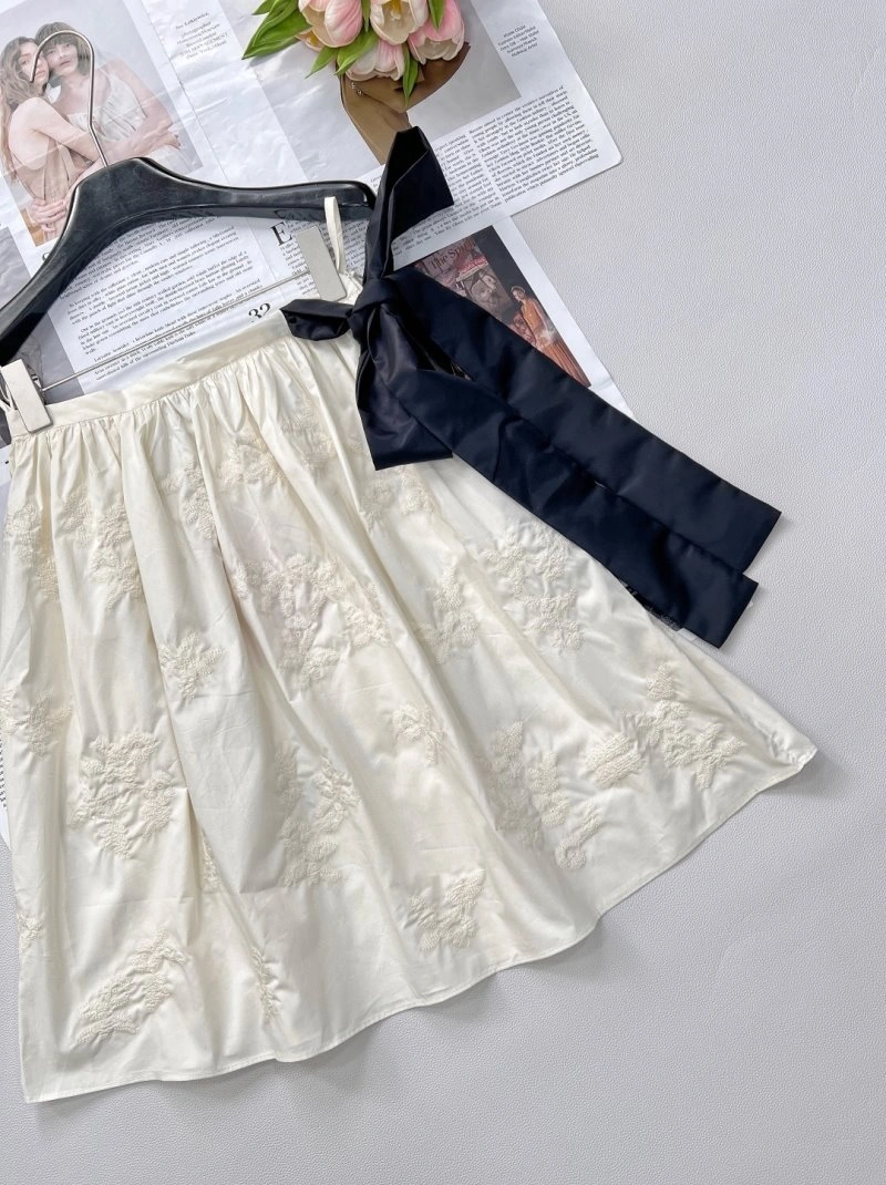 Miu Miu Dress Breathable 149045