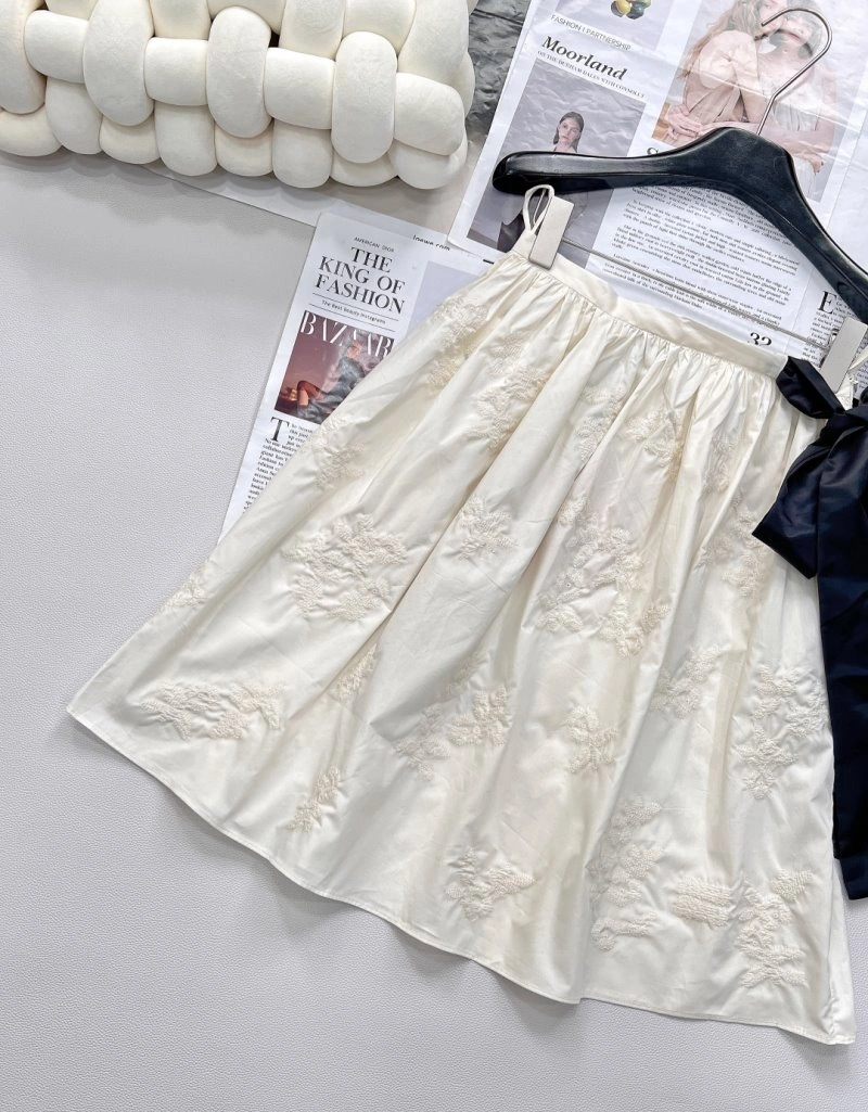 Miu Miu Dress Breathable 149045