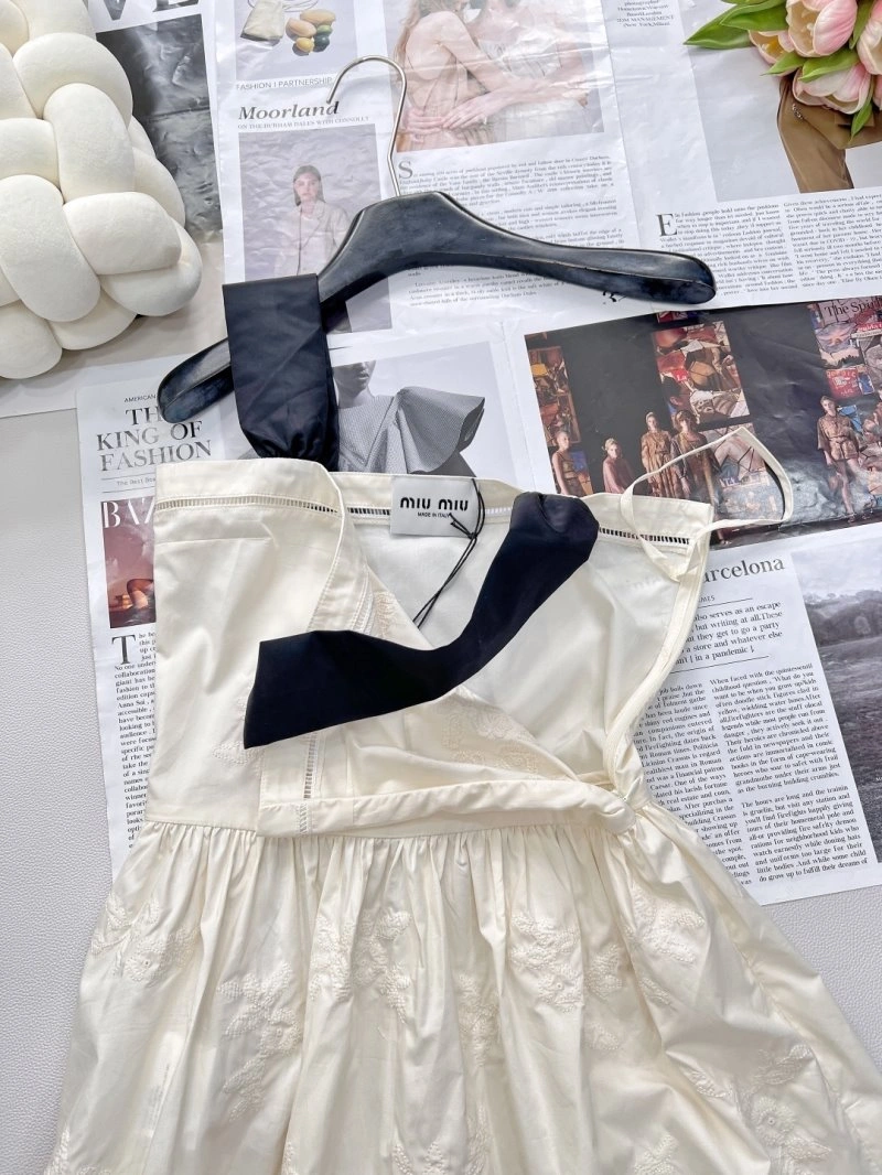 Miu Miu Dress MoistureWicking 149084