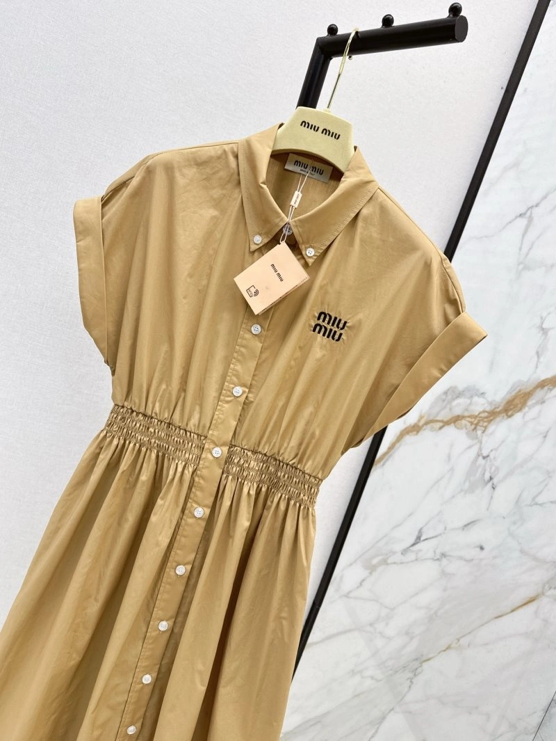 Lightweight Miu Miu Dress 149042