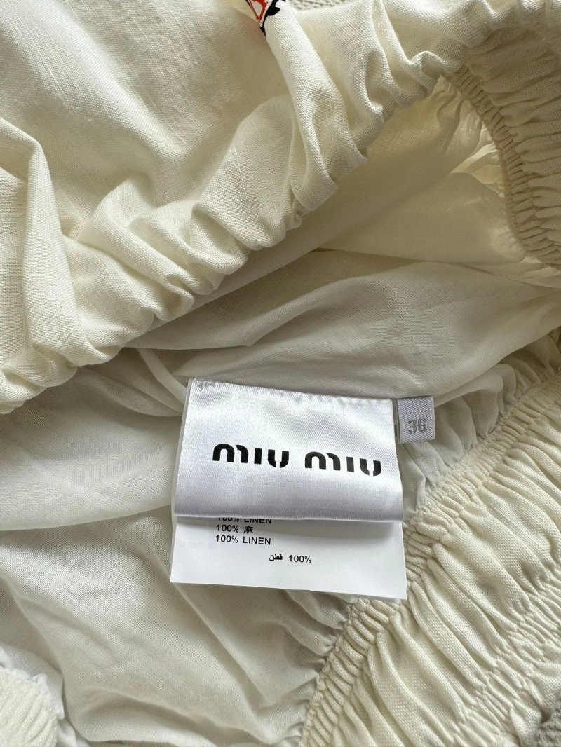 Miu Miu Dress Packable 149028