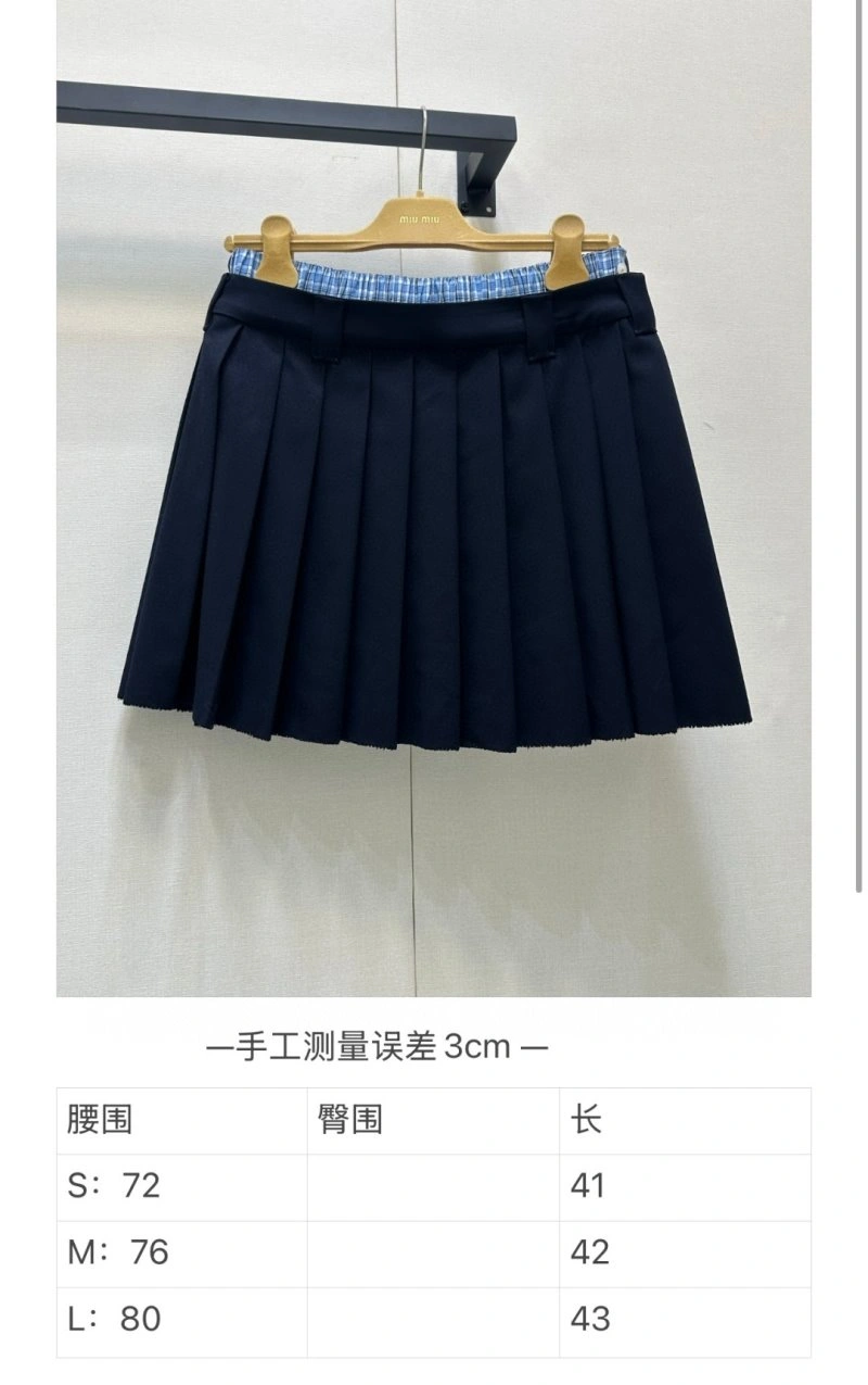 Miu Miu Dress WeatherProof 149038
