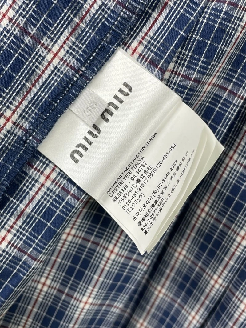 Miu Miu Dress Modern 149026