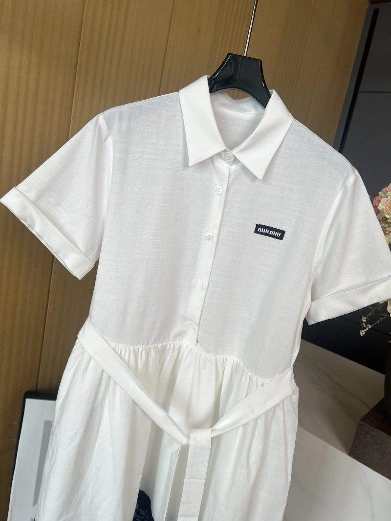 Refined Miu Miu Dress 149032