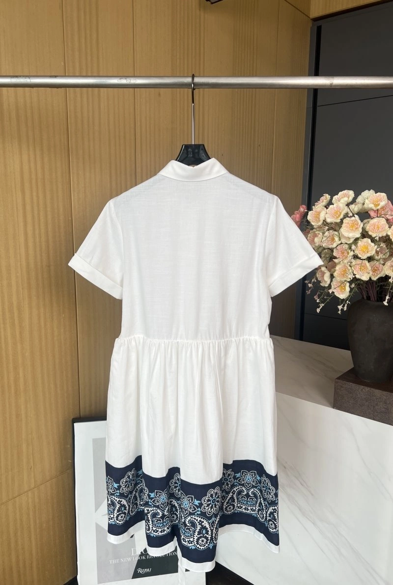 Refined Miu Miu Dress 149032