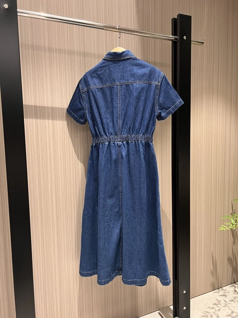 Miu Miu Dress ZipUp 149025