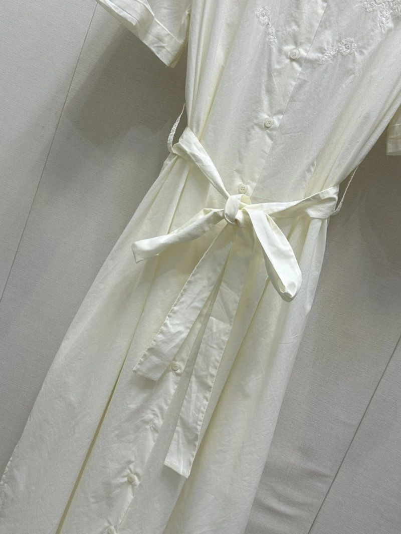 Miu Miu Dress Refined 149030