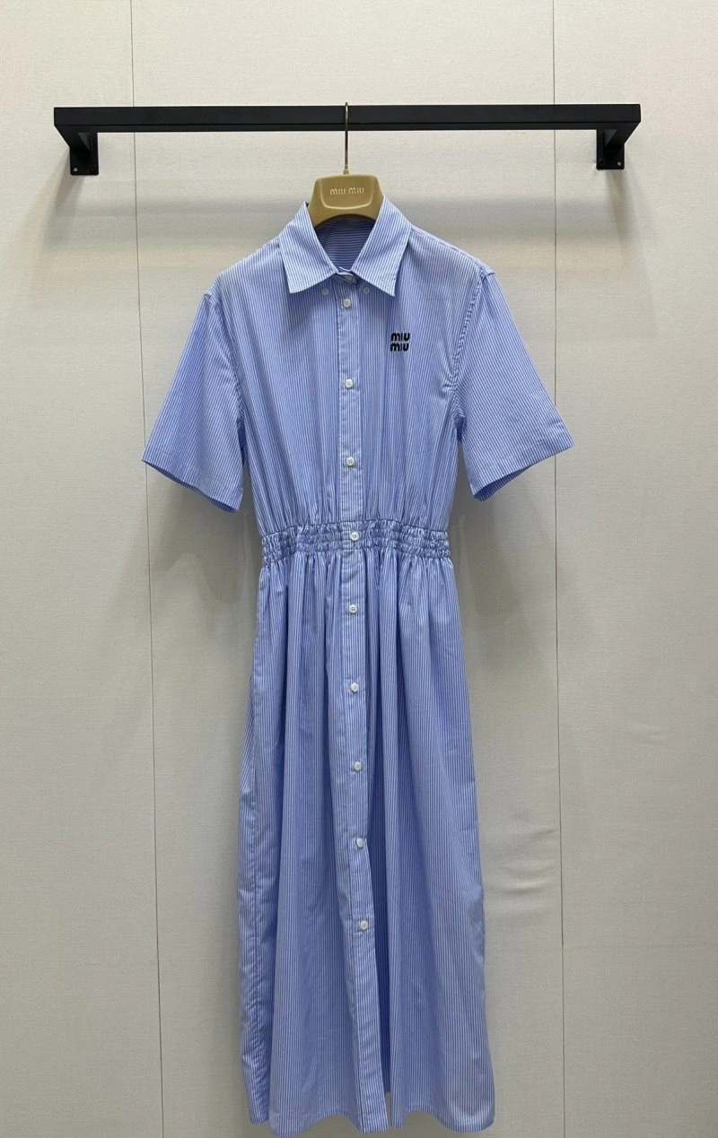 Breathable Miu Miu Dress 149024