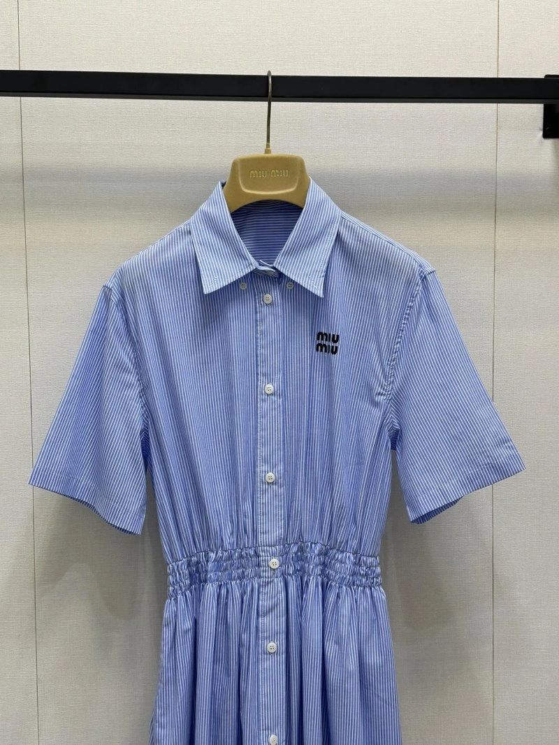 Breathable Miu Miu Dress 149024
